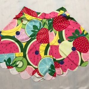 Limited Edition Fruity BlackMilk Skort